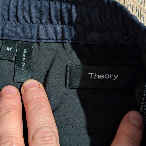 Theory Terrance Jogger Pants - Picture 9 of 10